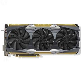 ZOTAC GeForce® GTX 1080 AMP Extreme Graphics Card